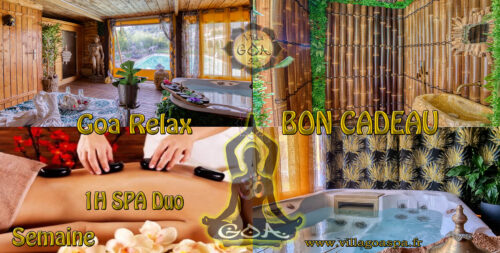 GOA RELAX 1HSPA SEMAINE