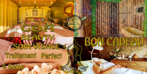 GOA SOIN VISAGE+ TRAITEMENT PERFECT 4 SOINS(1)