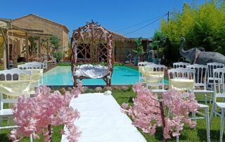 domaine mariage var 13