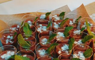 location villa var 83 table verrine